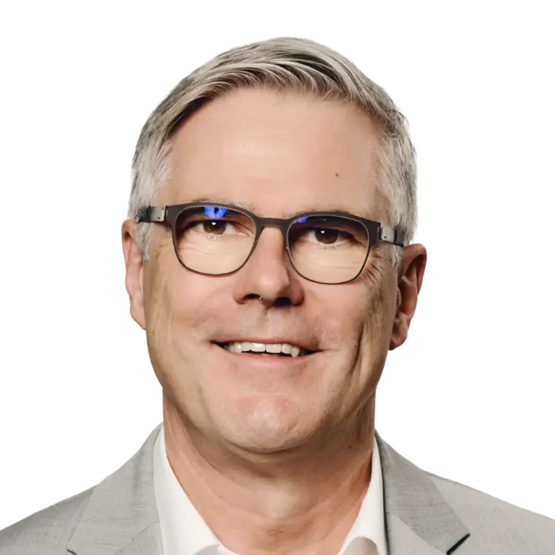 Portrait von Geschäftsführer Herrn Westerdick.